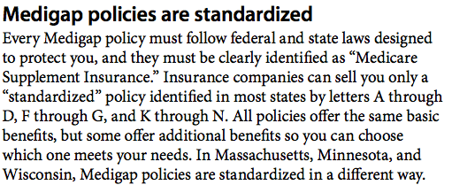 Page 9, CMS Guide to Health Insurance