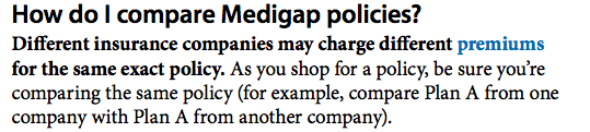 Page 13, CMS Guide to Health Insurance